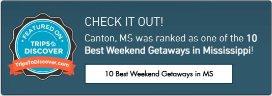10 Best Weekend Getaways in Mississippi